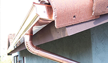Rain Gutter Installation, Repair, Cleaning and Protection in Means, KY